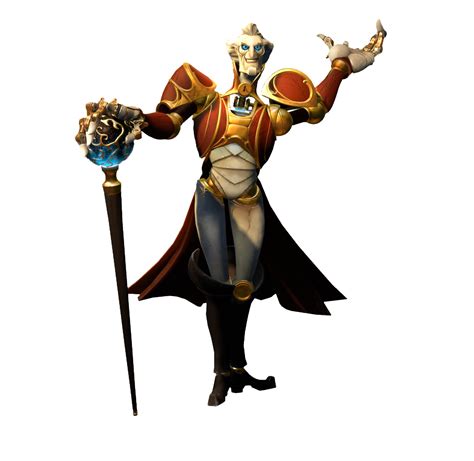 Dota 2 Ringmaster