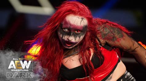 Abadon Hospitalized With Serious Injury After AEW Tapings