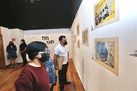 Ya Fuiste A La Exposici N De Carteles De Las Pel Culas De Tin Tan