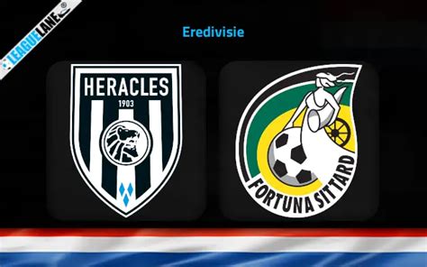 Heracles Vs Sittard Prediction Betting Tips And Match Preview