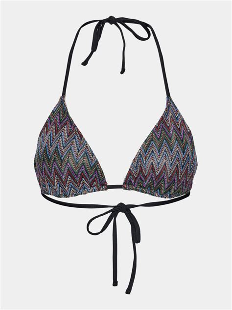 Pieces Bikini Partea De Sus Ada Colorat Modivo Ro