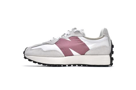 New Balance 327 Rose Pink Ws327cd