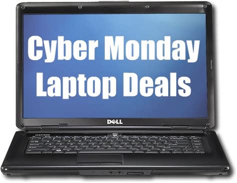 Cyber Monday Laptop Deals