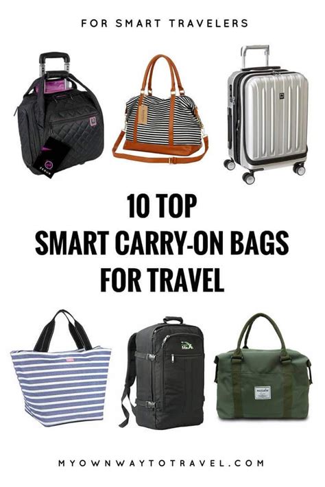 Top 10 Travel Bags | semashow.com