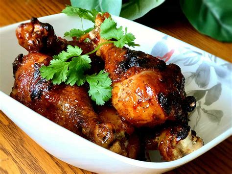 Orange Marmalade Chicken Recipe