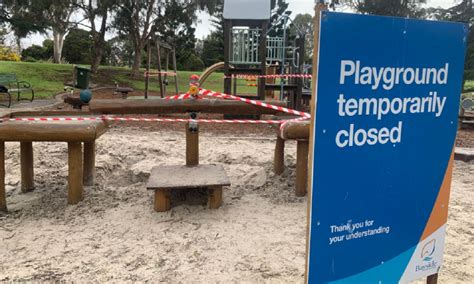 Experts Slam Melbournes Playground Ban Macrobusiness