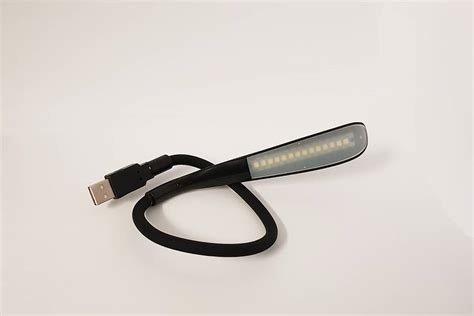 12v USB Flexi Light Clearcut Conversions