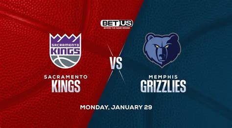 Kings Vs Grizzlies Predictions Odds Picks And Betting Trends