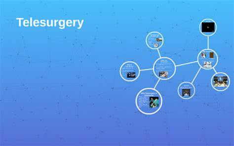 Telesurgery by rachel toutant on Prezi