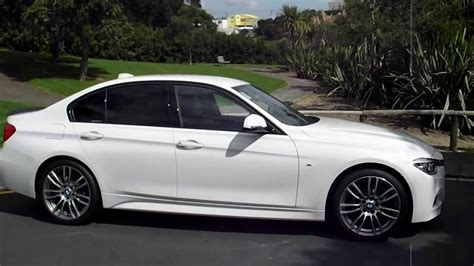 2016 Bmw 320i M Sport Sedan Youtube