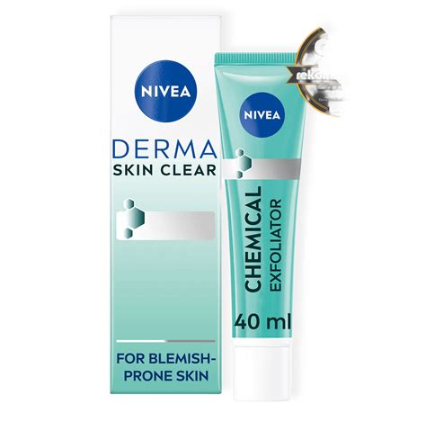 Derma Skin Clear Night Exfoliator i 40 från NIVEA Åhlens