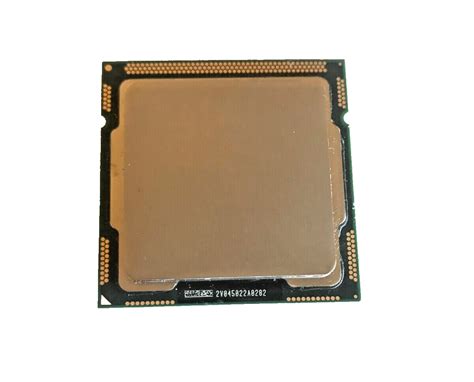 Intel Core I Ghz Quad Core Processor Ebay