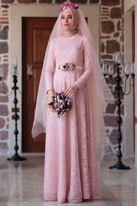 Inspirasi Baju Pengantin Muslimah Yang Bisa Kamu Tiru Untuk Akad Nikah