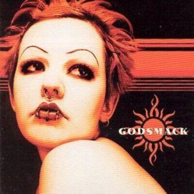 Godsmack Godsmack New CD 601215319026 EBay