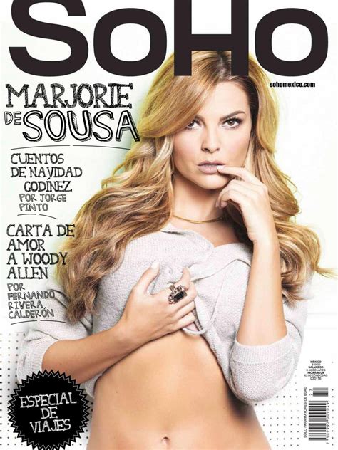 Get digital access to Revista SoHo México Magazine Magzter