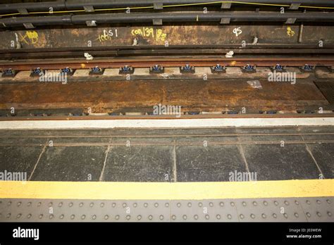 Tracks Underground Hi Res Stock Photography And Images Alamy