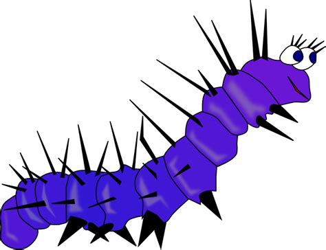 Centipede Clipart - ClipArt Best