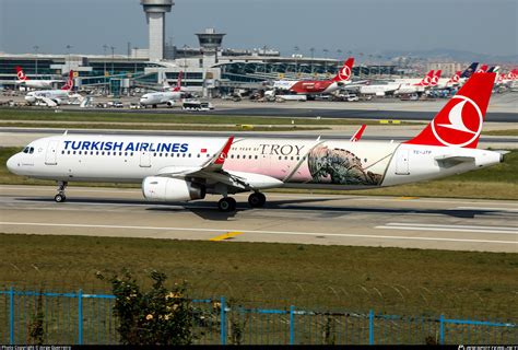 TC JTP Turkish Airlines Airbus A321 231 WL Photo By Jorge Guerreiro