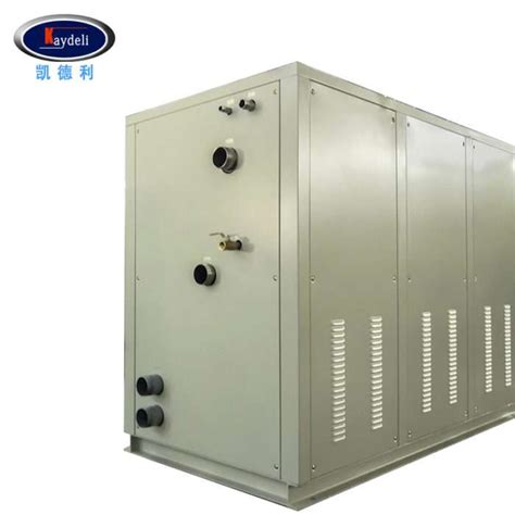 15 Ton Explosion Proof Water Cooled Chiller Kaydeli Industrial Chiller