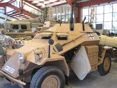 Sdkfz 222 Armored Car Photos - WarWheels.Net