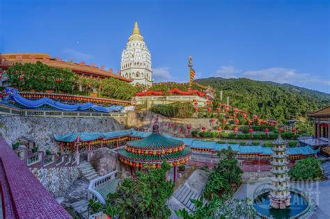 George Town Unesco World Heritage City Penang Malaysia Shoot Planet