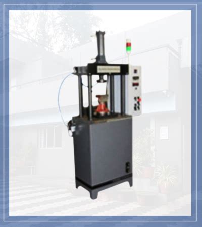 Hydraulic Testing Machines Hydraulic Pressure Testing Machines India