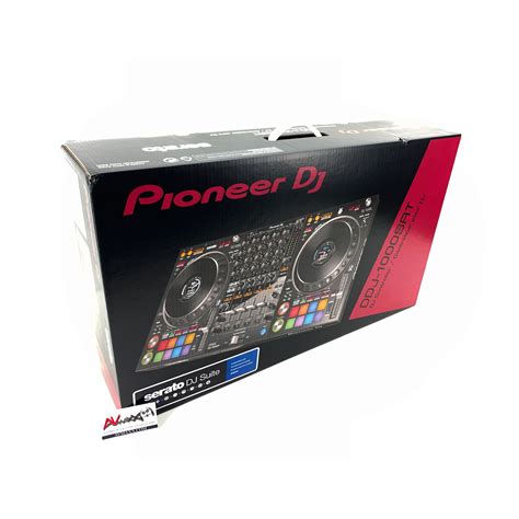 Pioneer DDJ-1000SRT Package | DJ Controller Packages