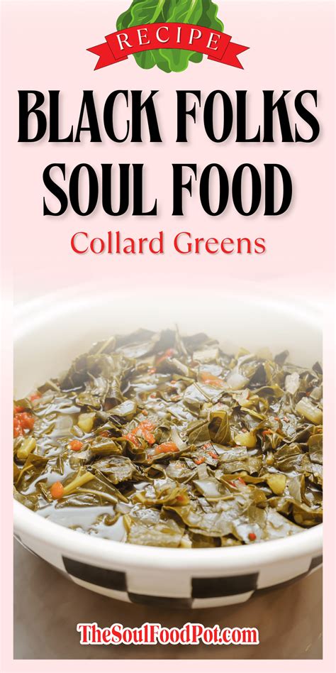 Collard Greens Recipe Soul Food Artofit