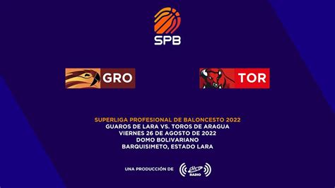 Dlcv Radio Circuito Guaros Guaros De Lara Vs Toros De Aragua SPB