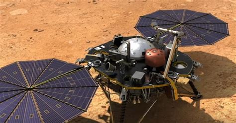 Nasas Insight Mission Will Touchdown Near The Equator Of Mars This Month