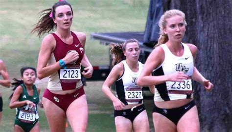 Florida State Sweeps Home Cross Country Invitational: Results - World ...