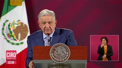 López Obrador Condena Asesinato De Cinco Jóvenes En Nuevo Laredo Ciro Gómez Leyva Youtube