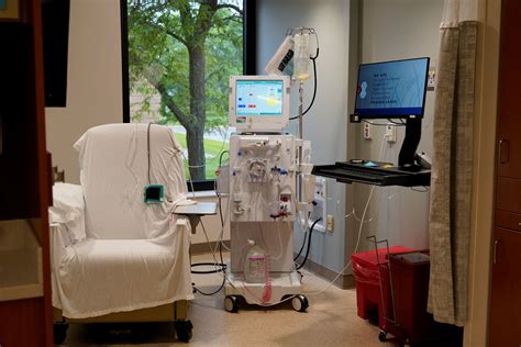 Prairie Lakes Recently Opened New Dialysis Unit | Prairie Lakes