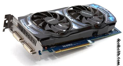 GeForce GTS 450 review roundup - Gigabyte GeForce GTS 450 OC