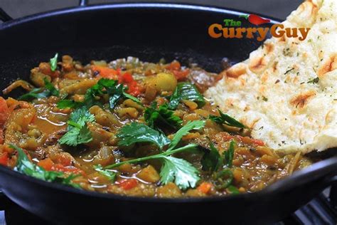 Aubergine Curry | Easy Aubergine Recipe | The Curry Guy