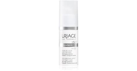 Uriage D Piderm Anti Brown Spot Daytime Care Spf Crema