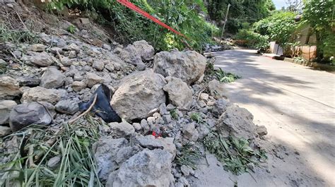 Aumenta Riesgo Para Habitantes De Cuatro Viviendas En Los Pilares