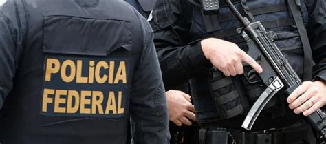 Além das Fronteiras: desafios e conquistas da Polícia Federal na ...