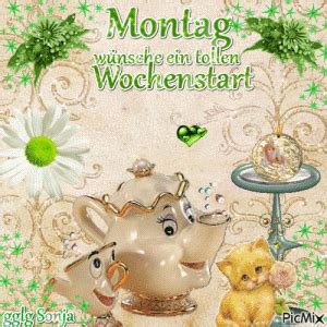 ᐅ montag wochenstart bilder 6 GBPicsBilder