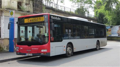 Video Bus Man Nl Rheinbahn Ag D Sseldorf Youtube