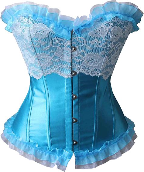 Unterw Sche Dessous R Dessous Burlesque Unter Brust Corsage Taillen