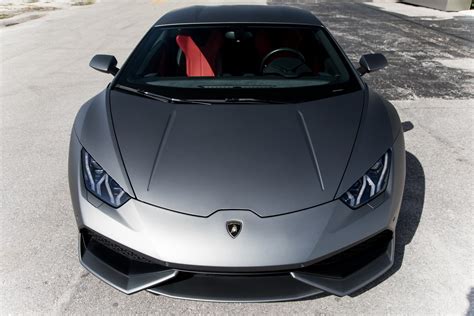 Used Lamborghini Huracan Lp For Sale Marino