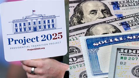 Does Project 2025 Want To Eliminate Social Security Benefits 11alive