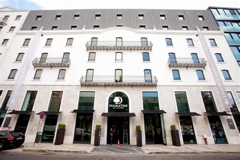 DoubleTree by Hilton Lisbon - Fontana Park - Lisbon | hotel, DoubleTree ...