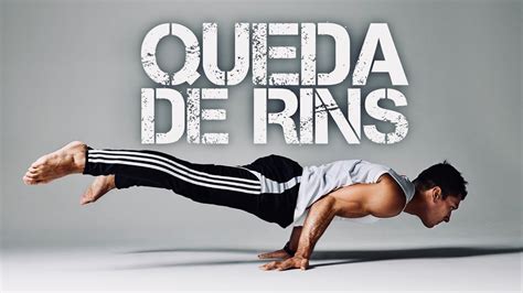 Queda De Rins Tutorial Capoeira Calisthenics Youtube