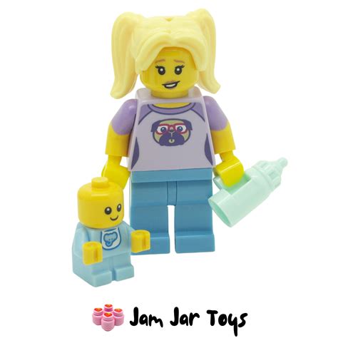 LEGO Babysitter Collectable Minifigure Series 16 71013-16 COL259