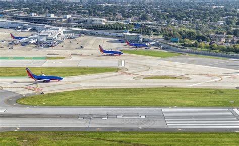 Finally, Midway Airport Renovations Are Calling For New Restaurants ...