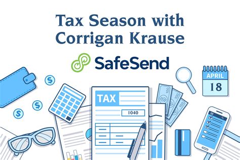 Utilize Corrigan Krauses Safesend Organizer And Safesend Returns Tools