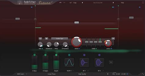 FabFilter Saturn 2 | An HONEST Review - Producer Sphere