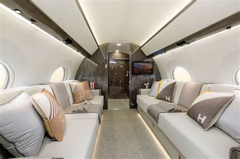 Gulfstream 650er Global Jet